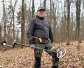 Bild: Nils Ganzmann
Steffen Oberst sucht in der Oberpfalz nach Relikten aus der Vergangenheit.