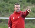 Archivbild: Hubert Ziegler
Martin Kratzer ist nur noch bis Saisonende Trainer der SV Grafenwöhr.