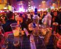 Bild: Christian Charisius/dpa
Silvesternächte sind oft alkoholselig. (Archivbild)