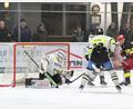 Bild: Roland Halmel
Der ERSC Amberg hat in Schongau verloren.