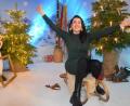 Bild: Kunz
Endlich Ferien! "Dahoam is Dahoam"-Star Anita Eichhorn genießt derzeit ihre kleine Auszeit vom Alltag am Filmset. Am Wochenende war sie unter anderem auf dem Weidener Christkindlmarkt unterwegs.