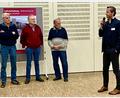 Bild: Gerhard Krones
Der neue Geschäftsführer Thomas Perterer bekennt sich zum Standort Schnaittenbach und zu transparenter Kommunikation.