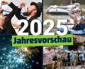 Bildmontage: Laura Fröhler; Bilder: Petra Hartl, gf, dpa (2)
Das Jahr 2025 bietet wieder jede Menge Feste und Konzerte in der Oberpfalz.