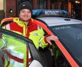 Bild: Petra Hartl
Thomas Meidenbauer ist hauptberuflich als Arzt in der Anästhesie am Klinikum St. Marien in Amberg tätig. In seiner Freizeit engagiert er sich als Notarzt und übernimmt auch Dienste an unbeliebten Tagen wie Weihnachten oder Silvester.