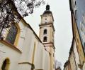 Bild: Gabi Schönberger
Weiden mit der Michaelskirche wird offizieller Sitz des künftigen "Dekanats Cham, Sulzbach-Rosenberg, Weiden".