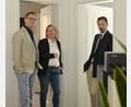 Bild: exb
Das Team der Kanzlei: von links Thomas Bäumler, Meike Winkler und Norbert Gicklhorn.