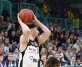 Bild: Peter Kolb
Kay Bruhnke spielt seit Sommer 2020 bei medi Bayreuth.