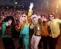 Archivbild: tok
Golden Glitter Band 2019.