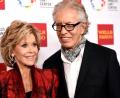 Archivbild: Chris Pizzello/Invision via AP/dpa
Richard Perry mit Ex-Partnerin Jane Fonda.
