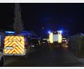 Bild: dob
Angeblich hat sich im Neubaugebiet "Sommerwiesen" am frühen Silvesterabend eine Explosion ereignet, bei der eine Person tödlich und eine weitere Person verletzt wurden.