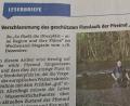 Symbolbild: kan
Im Leserbriefteil einer Zeitung finden sich auch Meinungen, die die Redaktion nicht teilt.