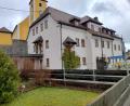 Bild: ld
Im Pfarrheim in Ebnath ist die Praxis von Dr. Jochen Geißler untergebracht. Sie bildet zusammen mit dem Ärztehaus in Neusorg das künftige Medizinische Versorgungszentrum.