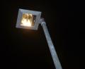 Symbolbild: dob
Anders als diese Straßenlampe auf dem Symbolbild blieben zahlreiche Exemplare in Mitterteich zuletzt dunkel – und das offenbar über mehrere Tage.