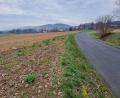 Bild: Ingenieurbüro Blank/exb
Zu beiden Seiten der GVS nach Berg soll der Solarpark Berg mit insgesamt 14 Hektar Fläche errichtet werden.