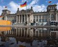 Bild: Monika Skolimowska/dpa
Deutschland hat gewählt. Im Newsblog gibt es die Ergebnisse, wie sich der neue Bundestag zusammensetzt.
