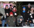 Bild: kro
Trotz des nasskalten Wetters, ein Glühwein im Freien schmeckt trotzdem.