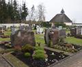Bild: bö
Zum 1.1.2025 wird die Friedhofsgebührensatzung und die Satzung über die öffentliche Bestattungseinrichtung der Gemeinde Ebermannsdorf geändert.. Letzte Satzungsänderungen hatte es im Oktober 2007 gegeben..