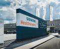 Bild: Siemens Kemnath/exb
Knapp 170 Millionen Euro an Gewerbesteuereinnahmen verzeichnet die Stadt Kemnath für 2024. Wie Bürgermeister Roman Schäffler auf Nachfrage mitteilt, stammen 80 bis 90 Prozent davon aus der Siemens-Familie.