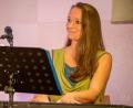 Bild:  Christian Pinsker
Kirchenmusikerin Steffi Heelein aus Neunburg vorm Wald komponiert ein Afrika-Musical.