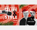Bild: Isabell-Katrin Diehl
Life & Style ist der Podcast des Magazins #oberpfälzerin. In Folge 4 geht es um Weihnachten.