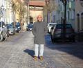 Bild: Dagmar Williamson 
Spaziergänge in der wunderschönen Altstadt liebt Aydin Ayten. "Jeder grüßt und winkt. Diese Stadt macht mich glücklich. Mein Sechser im Lotto." Viele werden ihm zu seinem runden Geburtstag gratulieren, aber feiern wird er im Kreise seiner wachsenden Familie.
