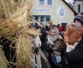 Archivbild: kro
In Münchenreuth treten an Heiligabend wieder die "Spuchteln" auf.