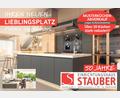 Bild: exb
Das Einrichtungshaus Stauber feiert sein "50-Jähriges" mit einem großen Musterküchen-Abverkauf.