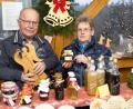 Bild: Roland Wellenhoefer
Weihnachtsverkauf Familie Steinkohl Tyrol