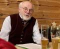 Bild: gri
Dieter Radl ist zu Gast in der Molzmühle.