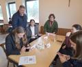 Bild: Thomas Sperber
Bei der Typisierungsaktion für Mia in Kastl ließen sich mehr als 200 Menschen neu registrieren. Das freut auch Kastls Bürgermeister Stefan Braun.