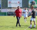 Bild: Dieter Jäschke
Trainer Eugenio Wild (links) und die SpVgg Pirk hoffen noch auf den zweiten Platz in der Kreisklasse Ost.