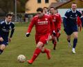 Archivbild: ham
Bastian Lobinger trainiert und stürmt ab kommender Spielzeit beim FC Wernberg.