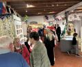 Bild: Marko Pammer/exb
Tief in den Fasching eintauchen können Besucher im Nabburger Stadtmuseuem Zehentstadel