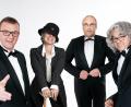 Bild: Uli Zrenner-Wolkenstein/Jonas Diener/exb
Eine musikalische Zeitreise mit Romy Börner in die "Goldenen 20er Jahre" bietet das Kulturforum an.