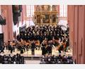 Bild: Stadtkantorei Bayreuth/exb
Die Stadtkantorei Bayreuth, die Neue Nürnberger Ratsmusik und Solisten führen eine Lukas-Passion, zusammengestellt aus Werken von Bach, auf.