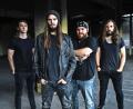 Archivbild:  Florian Miedl/fph
Die Metal-Band "Melodramatic Fools" aus Marktredwitz und Röslau eröffnet am Freitag, 2. Mai, den Metal-Tag beim Schaffnerlos.
