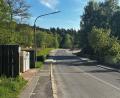 Bild: Ramona Herrmann
Die Fabrikstraße wird wegen der Sanierung der Brücke ab 12. Mai voll gesperrt.