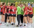 Archivbild: Hubert Ziegler
Nochmal Gas geben: Die Damen des HC Sulzbach erwarten am Sonntag den HC Donau/Paar zum Relegations-Rückspiel.
