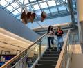 Bild: Sonja Wiesel/OTH Amberg-Weiden
An der OTH Amberg-Weiden hat die Bewerbungsfrist für das Wintersemester 2025/2026 begonnen.