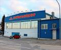 Bild: Alexandra Hautmann
Auf das Insolvenzverfahren und die Arbeiten in Waldershof (Foto) - hier läuft der Betrieb ganz normal weiter - hat der Brand in Tschechien laut Firmenangaben keine Auswirkungen.