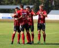 Archivbild: Dieter Jäschke
Der SC Luhe-Wildenau will gegen den 1. FC Bad Kötzting einen weiteren Sieg bejubeln.