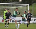 Bild: Hubert Ziegler
Im Derby zwischen der DJK Gebenbach und der DJK Ammerthal bleibt es nach 90 Minuten torlos.