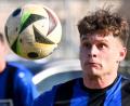 Bild: Werner Franken
Martin Ruda kassierte beim 0:4 in Cham erneut einen Platzverweis.