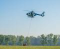 Bild: Ferdinand Merzbach/NEWS5/dpa
Beim Löschen eines Waldbrandes im Tennenloher Forst bei Erlangen sind nun auch Feuerwehrleute verletzt worden. (Archivbild)