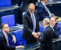 Bild: Christoph Soeder
Friedrich Merz ist neuer Bundeskanzler.