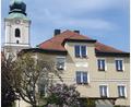Bild: mas
Das Kloster St. Felix besteht seit 100 Jahren. Das Jubiläum feiert die Klostergemeinschaft mit einer Festwoche. Die Bevölkerung ist zu den zahlreichen Veranstaltungen herzlich willkommen.