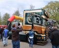 Archivbild: bsc
Bei herrlichem Frühlingswetter feierte der Verein „Bäärenbande“ 2023 mit vielen Besuchern und Lkw-Begeisterten das dritte Trucker-Treffen in Friedenfels. Am kommenden Wochenende steht eine Neuauflage auf dem Programm.