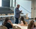 Bild: David Reichl/Abgeordnetenbüro Scharf/exb
Martin Scharf besuchte eine Schule in Schwarzenfeld.
