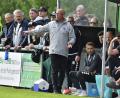 Bild: Hubert Ziegler
Der Blick von Markus Kipry, dem Trainer der DJK Gebenbach, ist schon auf die anstehenden Relegationsspiele zum Verbleib in der Bayernliga gerichtet.