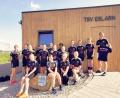 Bild: gz
Der TSV Eslarn hat wieder eine Mädchen-Fußballmannschaft.